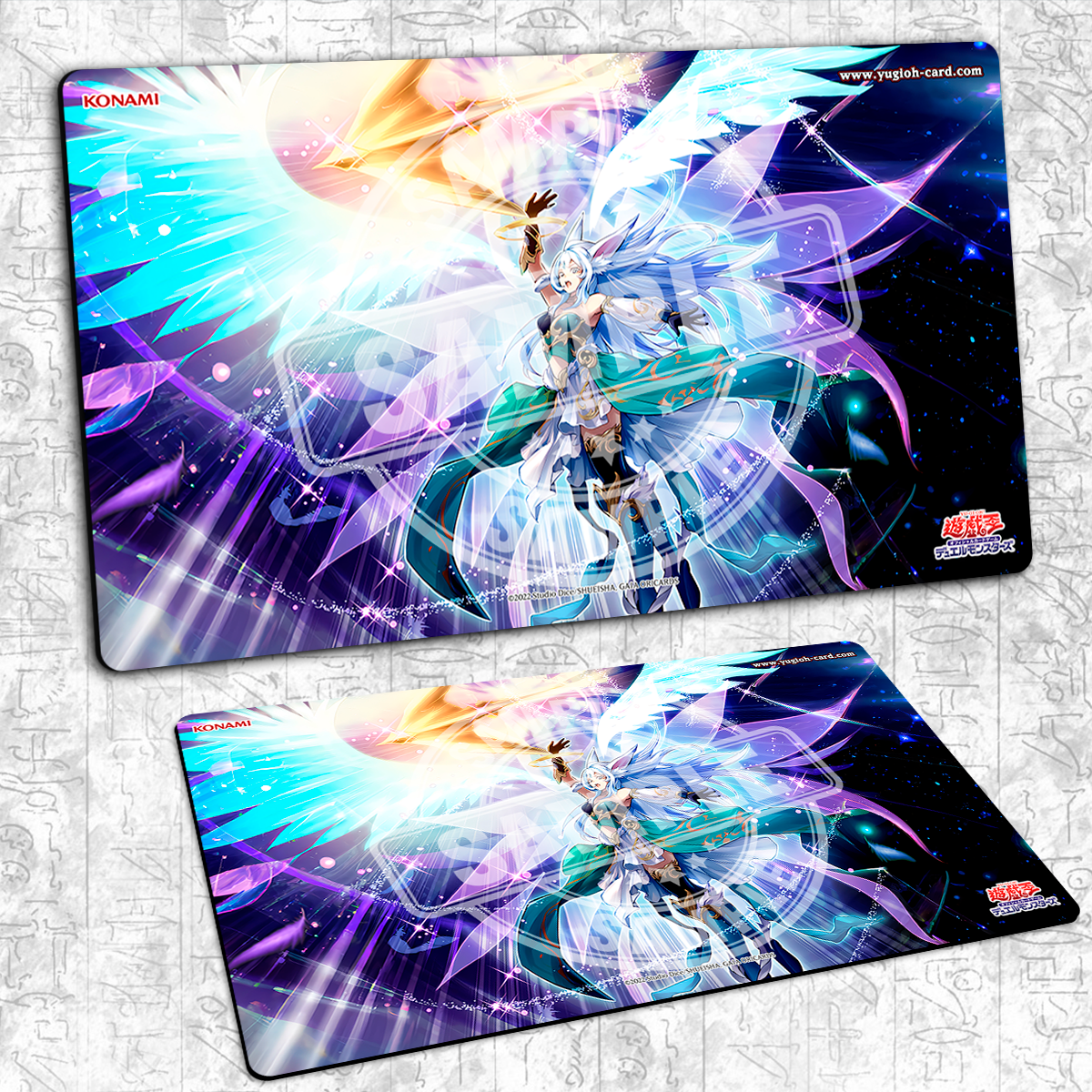 Apollousa Ultimate Slayer | Custom Playmat