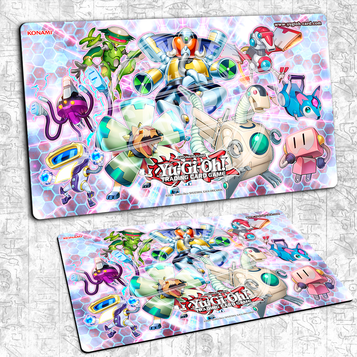 Appliancer | Custom Playmat