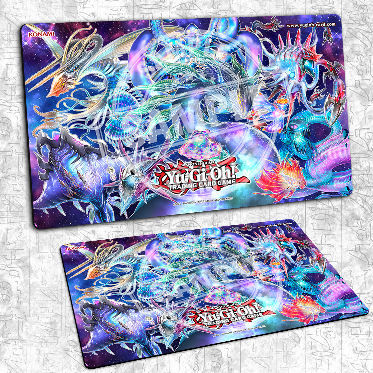 Ghoti | Custom Playmat Gaia Oricards Shop Ghoti | Custom Playmat Gaia Oricards Shop
