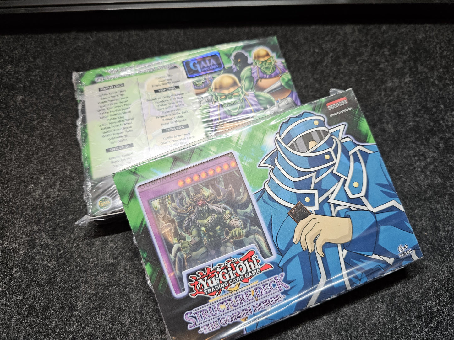 Duel Giant - The Goblin Horde | Orica Deck