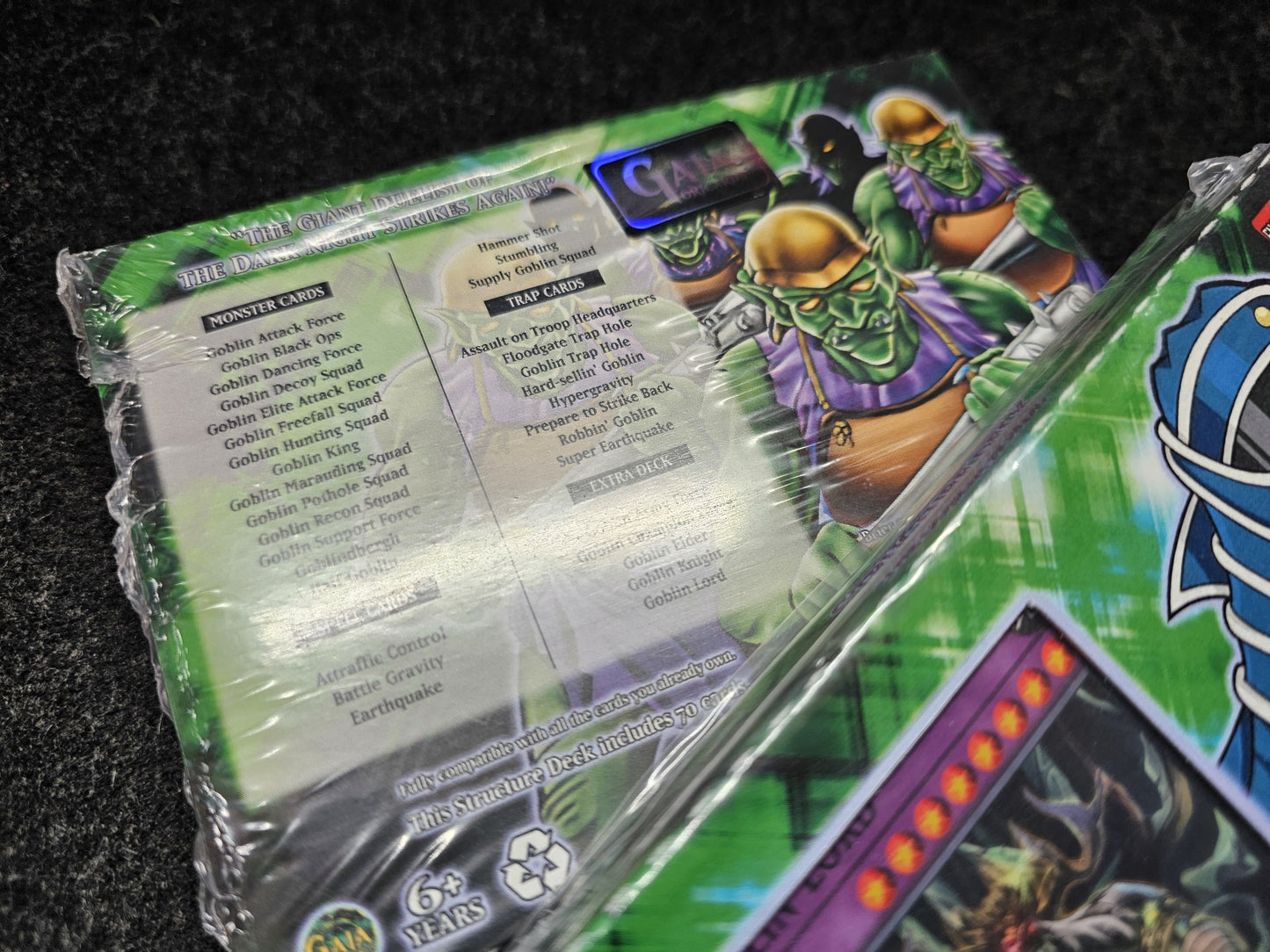 Duel Giant - The Goblin Horde | Orica Deck
