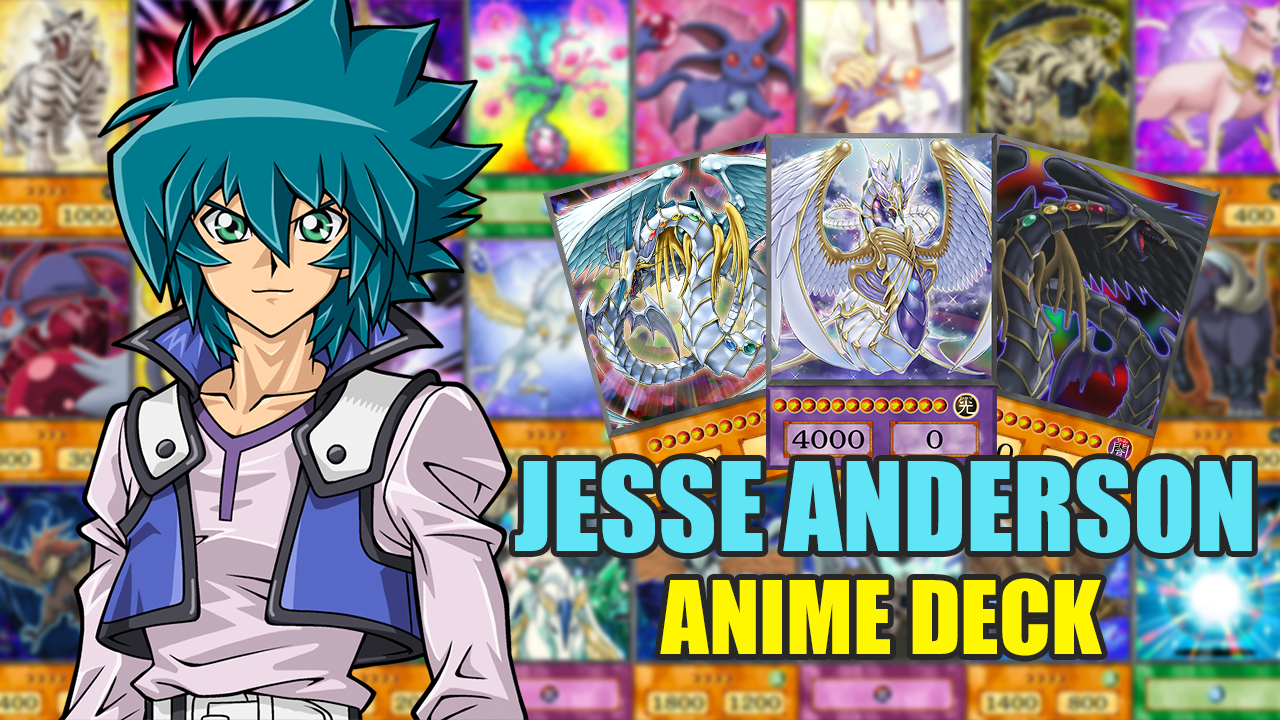 Jesse Anderson