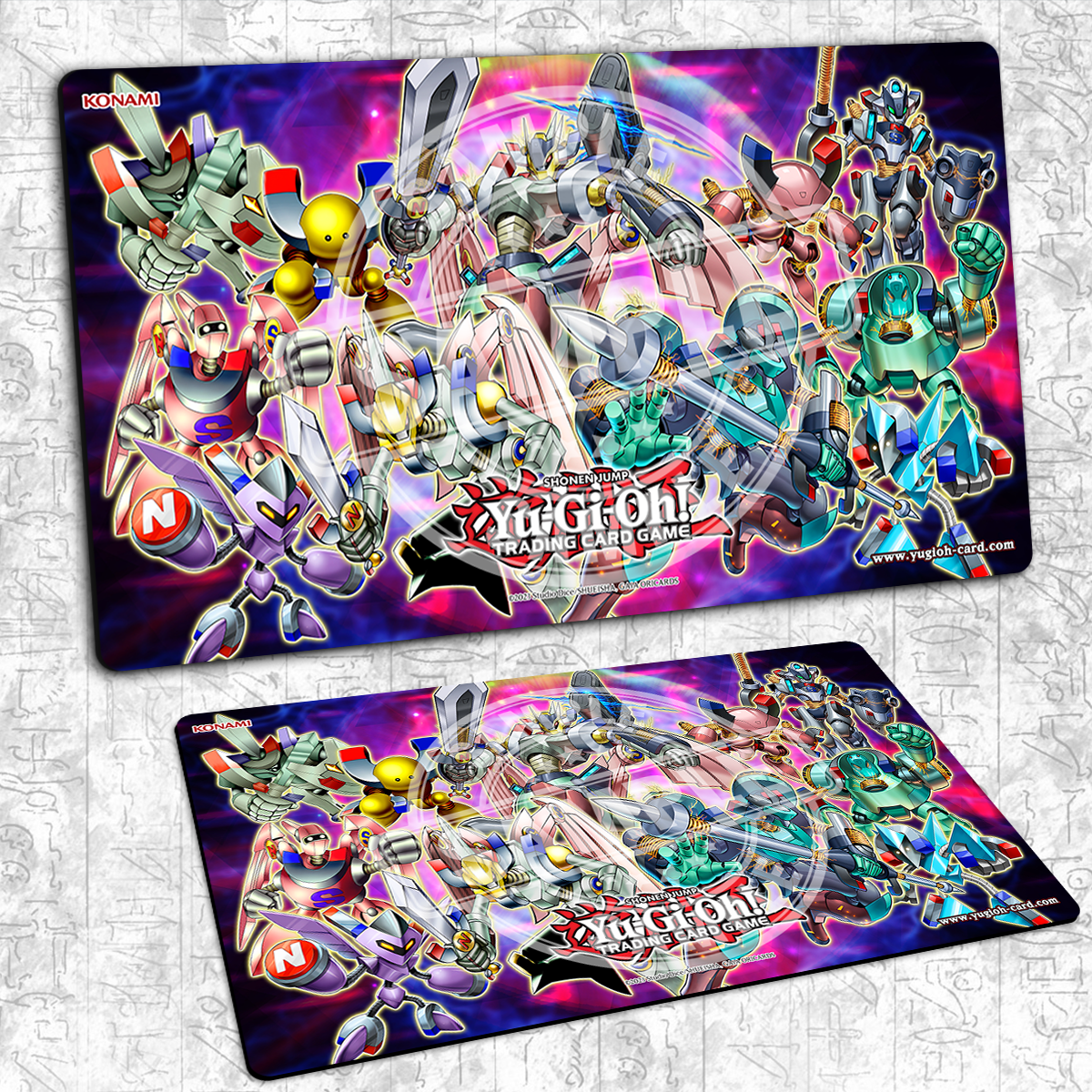 Magnet Warrior | Custom Playmat Gaia Oricards Shop Magnet Warrior | Custom Playmat Gaia Oricards Shop