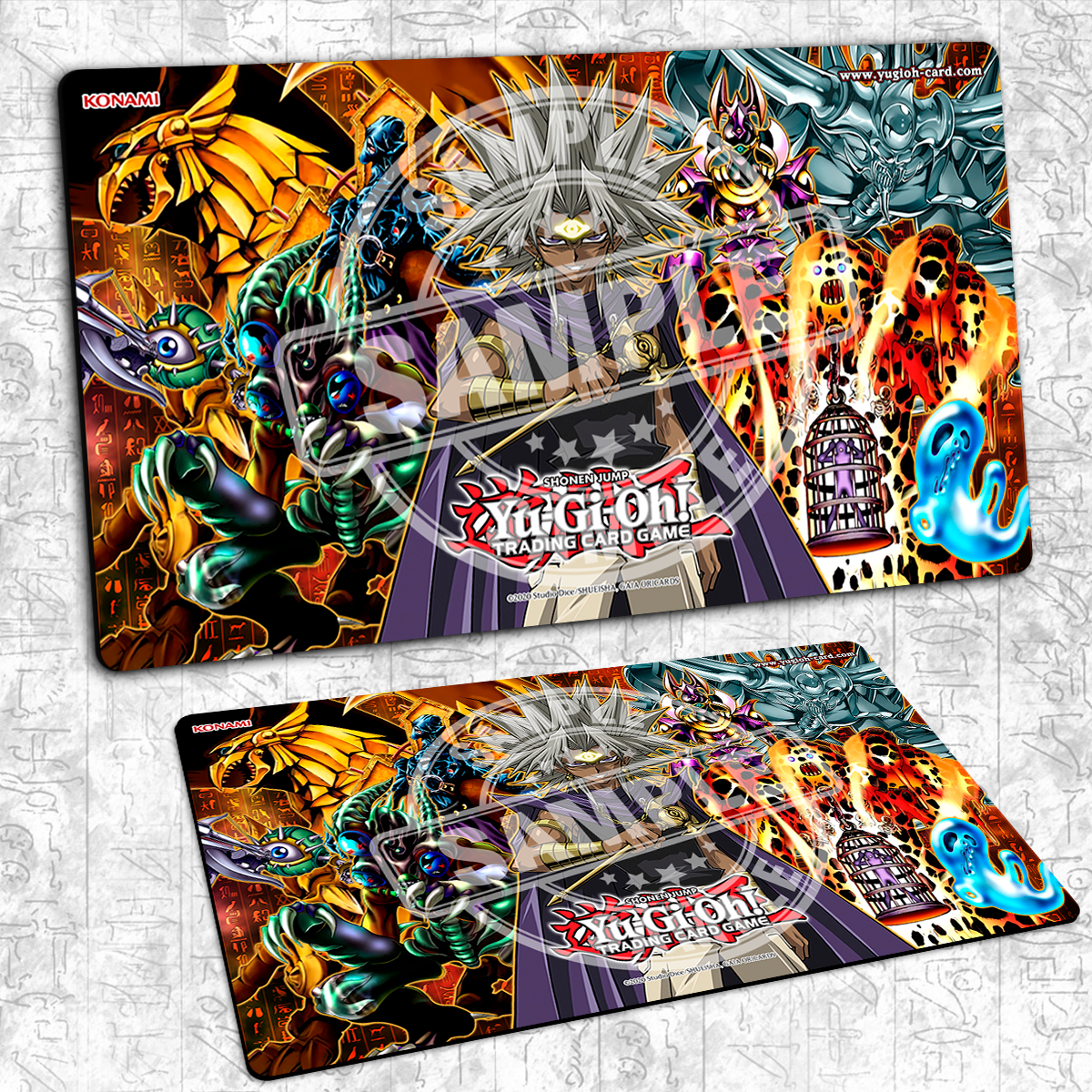 yugioh marik ishtar deck Marik Ishtar x Monsters