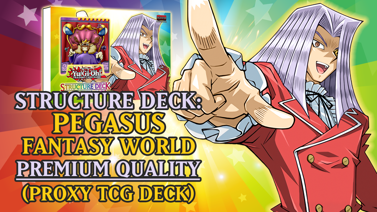 Pegasus - Pegasus Fantasy World