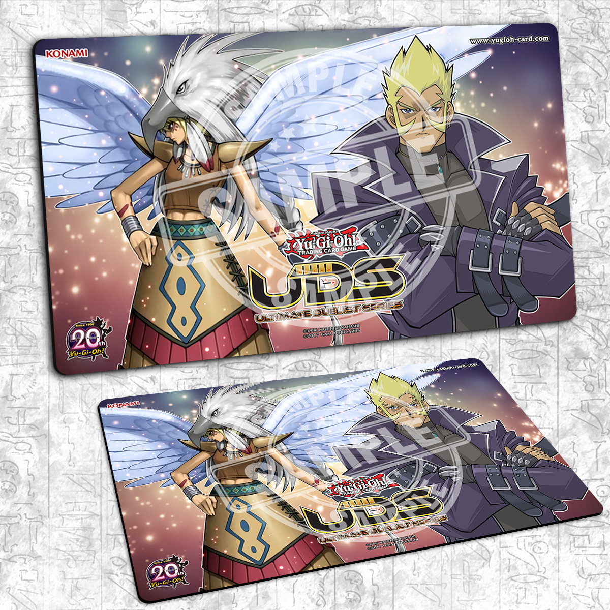 yugioh guardian dreadscythe deck Raphael x Guardian Eatos