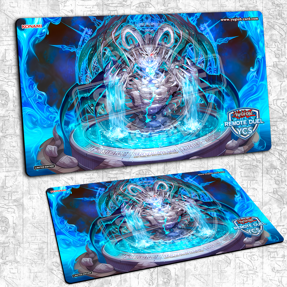 Runick Fountain | Custom Playmat Gaia Oricards Shop Runick Fountain | Custom Playmat Gaia Oricards Shop
