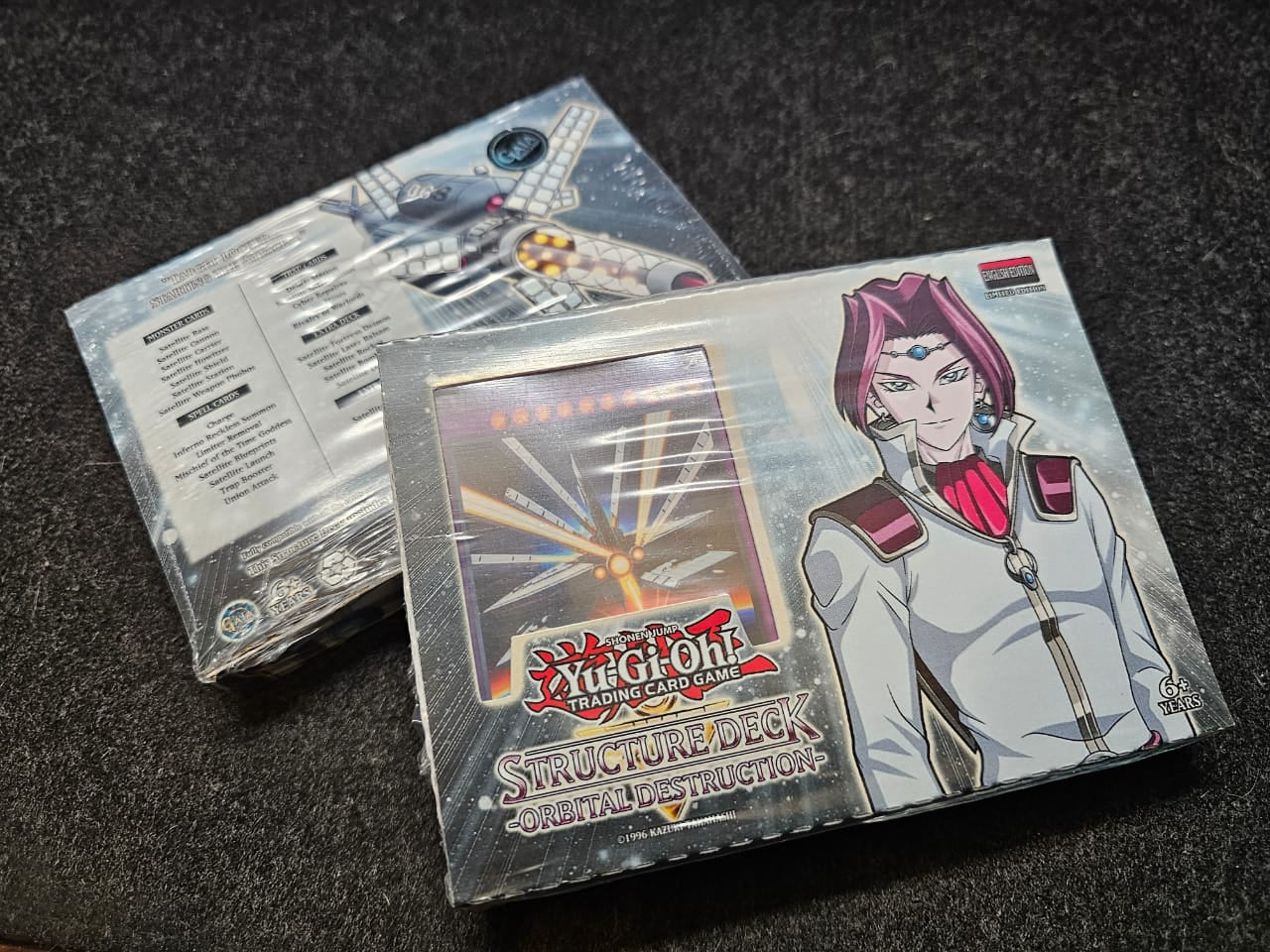 Prince Ojin - Orbital Destruction | Orica Deck