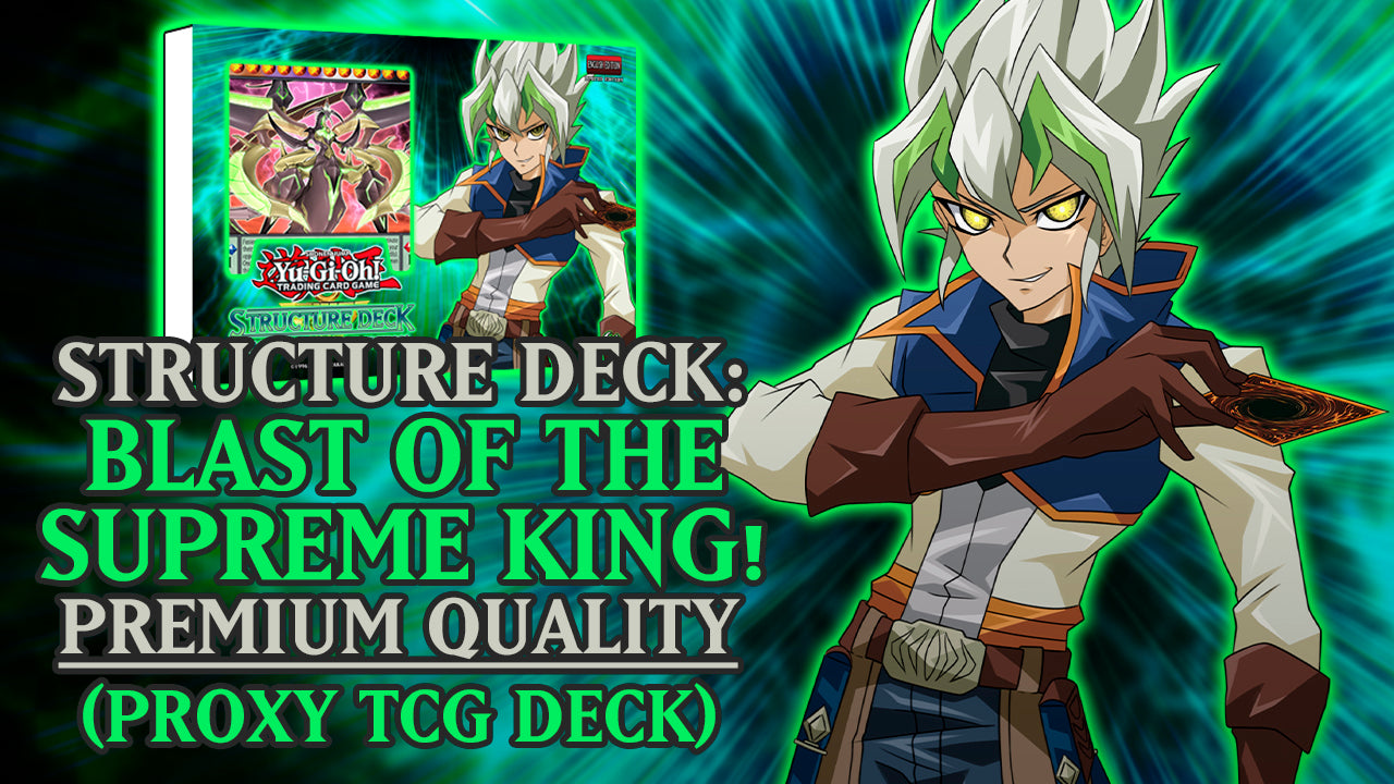 Zarc - Blast of the Supreme King! | Orica Deck Gaia Oricards Shop Zarc - Blast of the Supreme King! | Orica Deck Gaia Oricards Shop