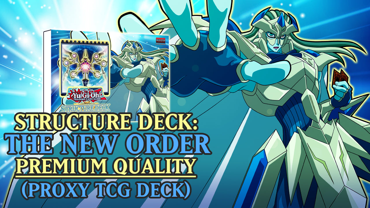 Eliphas - The New Order | Orica Deck Gaia Oricards Shop Eliphas - The New Order | Orica Deck Gaia Oricards Shop