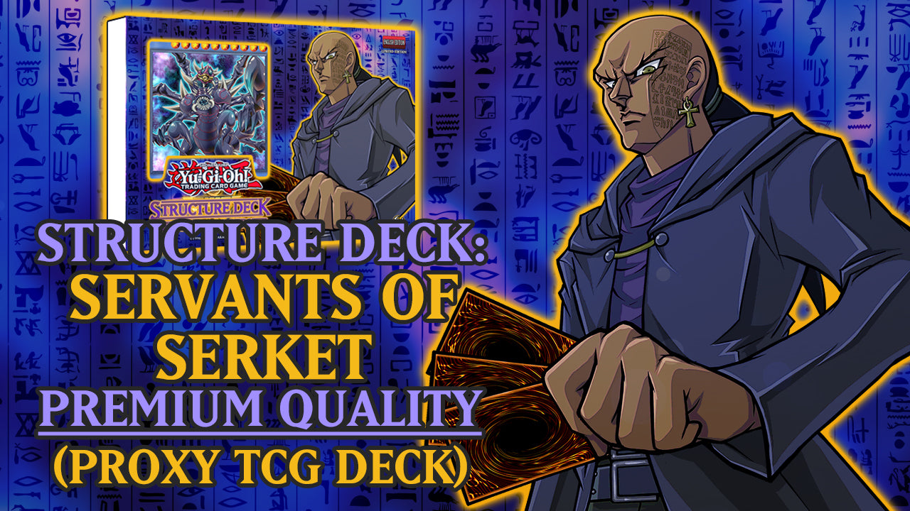 Odion Ishtar - Servants of Serket | Orica Deck Gaia Oricards Shop Odion Ishtar - Servants of Serket | Orica Deck Gaia Oricards Shop