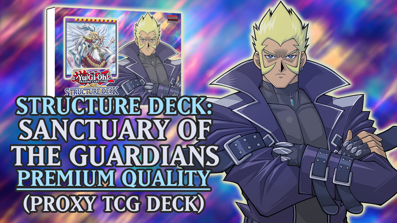 Rafael - Sanctuary of the Guardians | Orica Deck