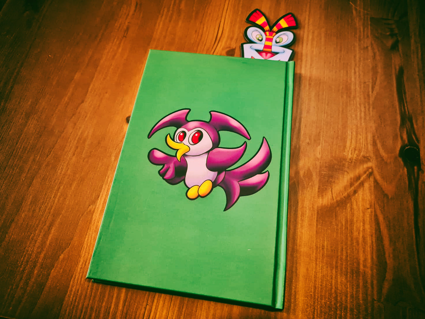 Toon World & Toon Kingdom Notebooks | Toon Bookmark Free