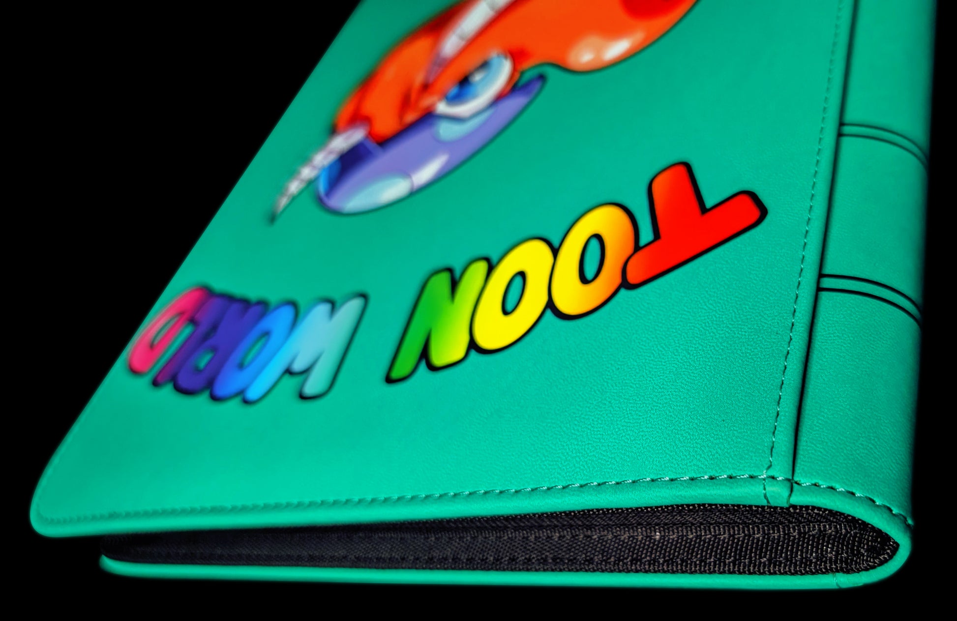 Toon Binder | Premium TCG Binder | 9 Pocket - 360 Cards Gaia Oricards Shop Toon Binder | Premium TCG Binder | 9 Pocket - 360 Cards Gaia Oricards Shop