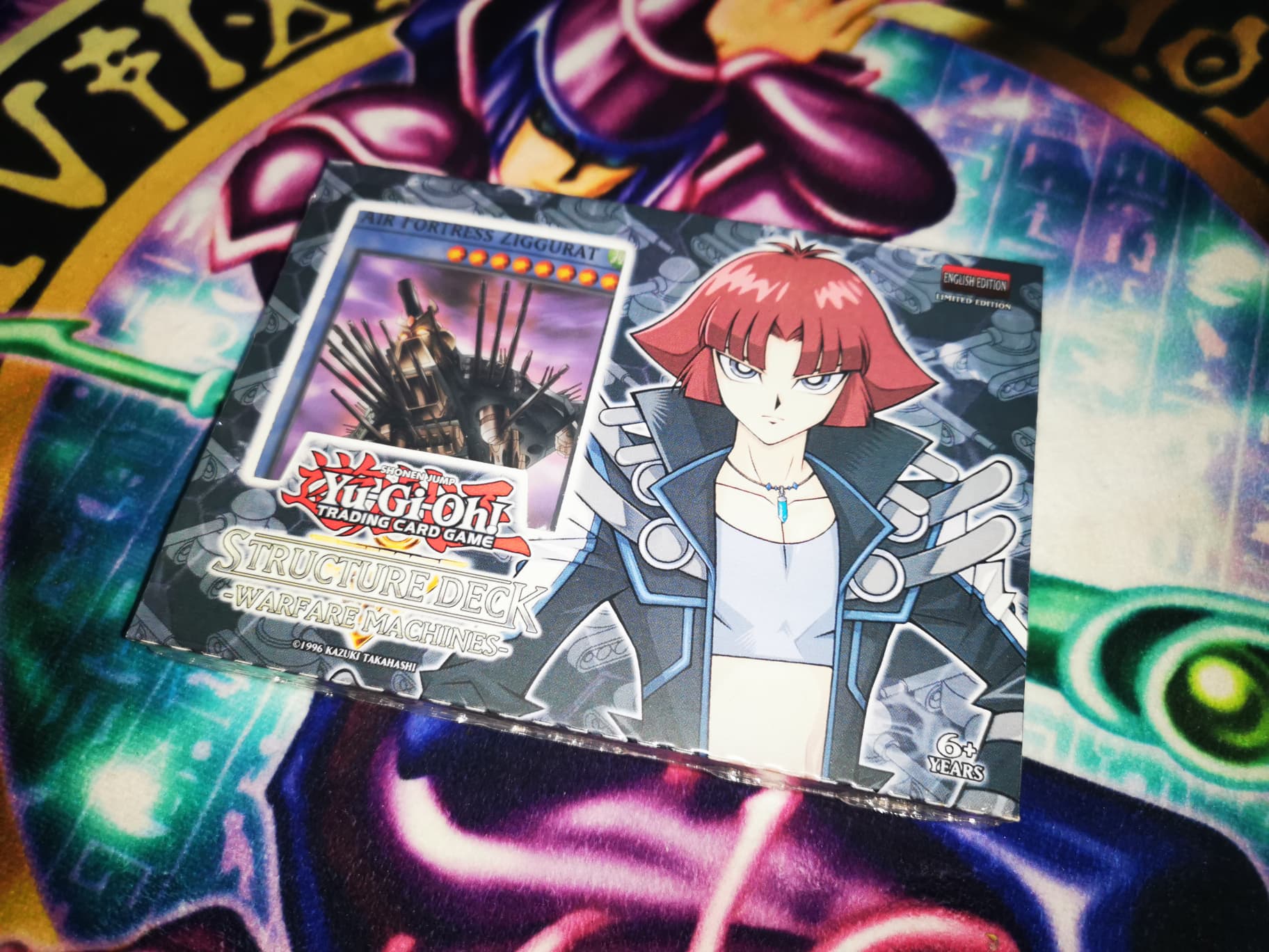 Alister - Warfare Machines | Orica Deck Gaia Oricards Shop Alister - Warfare Machines | Orica Deck Gaia Oricards Shop
