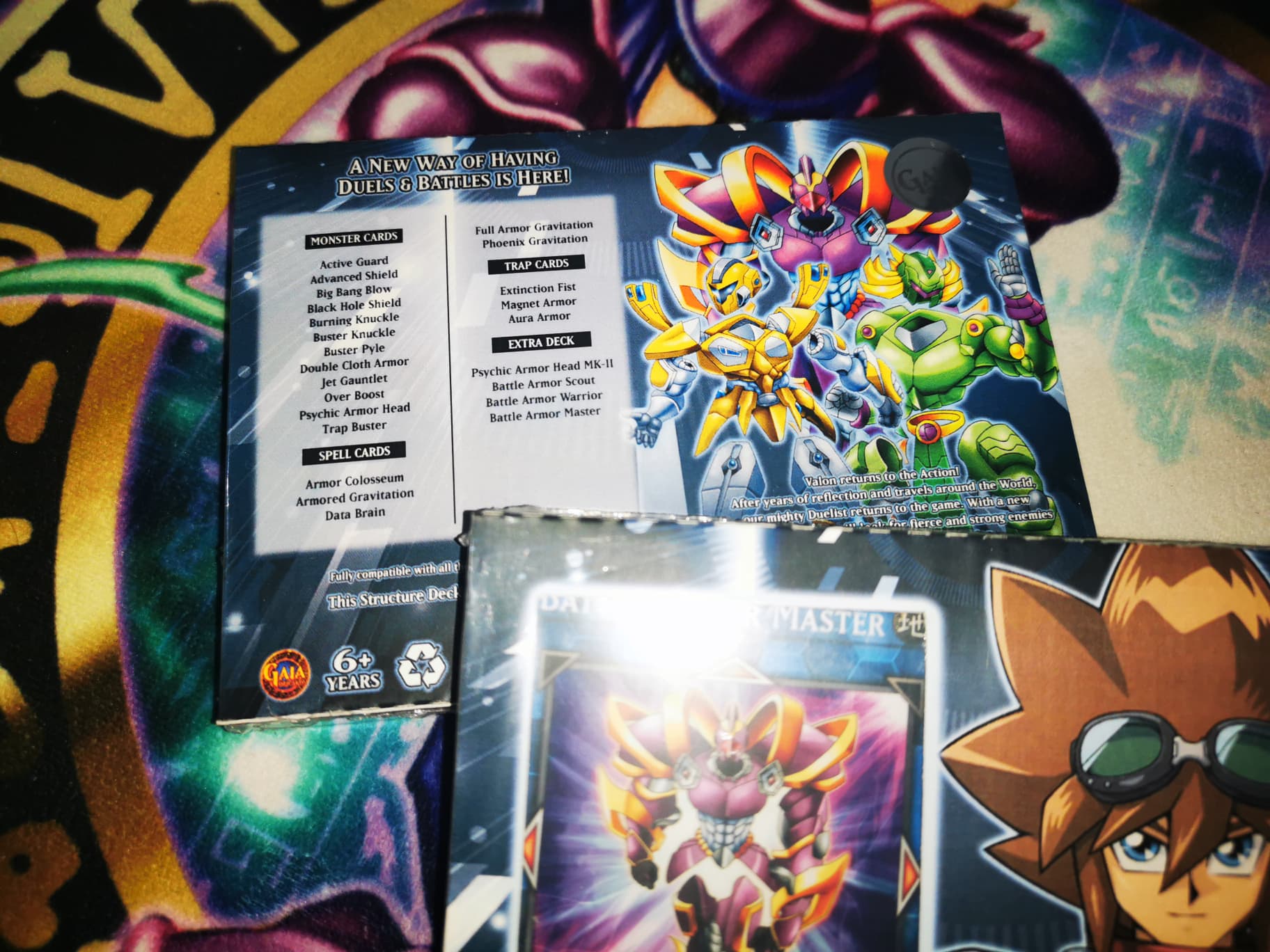 yugioh valon deck Valon - Advanced Armory