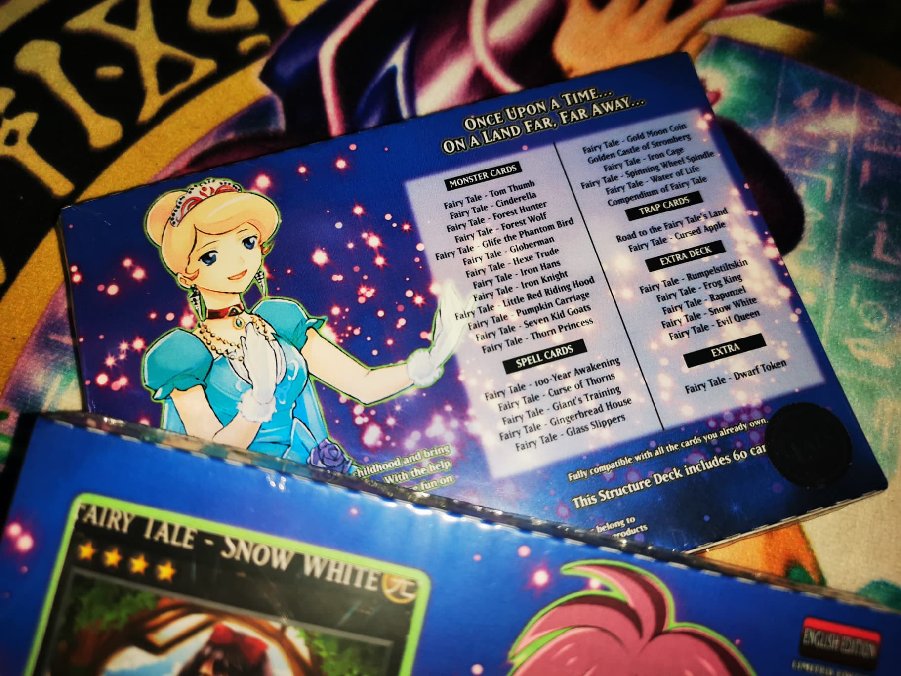 yugioh leon von schroeder deck Leon von Schroeder - Leon's Fairy Tales