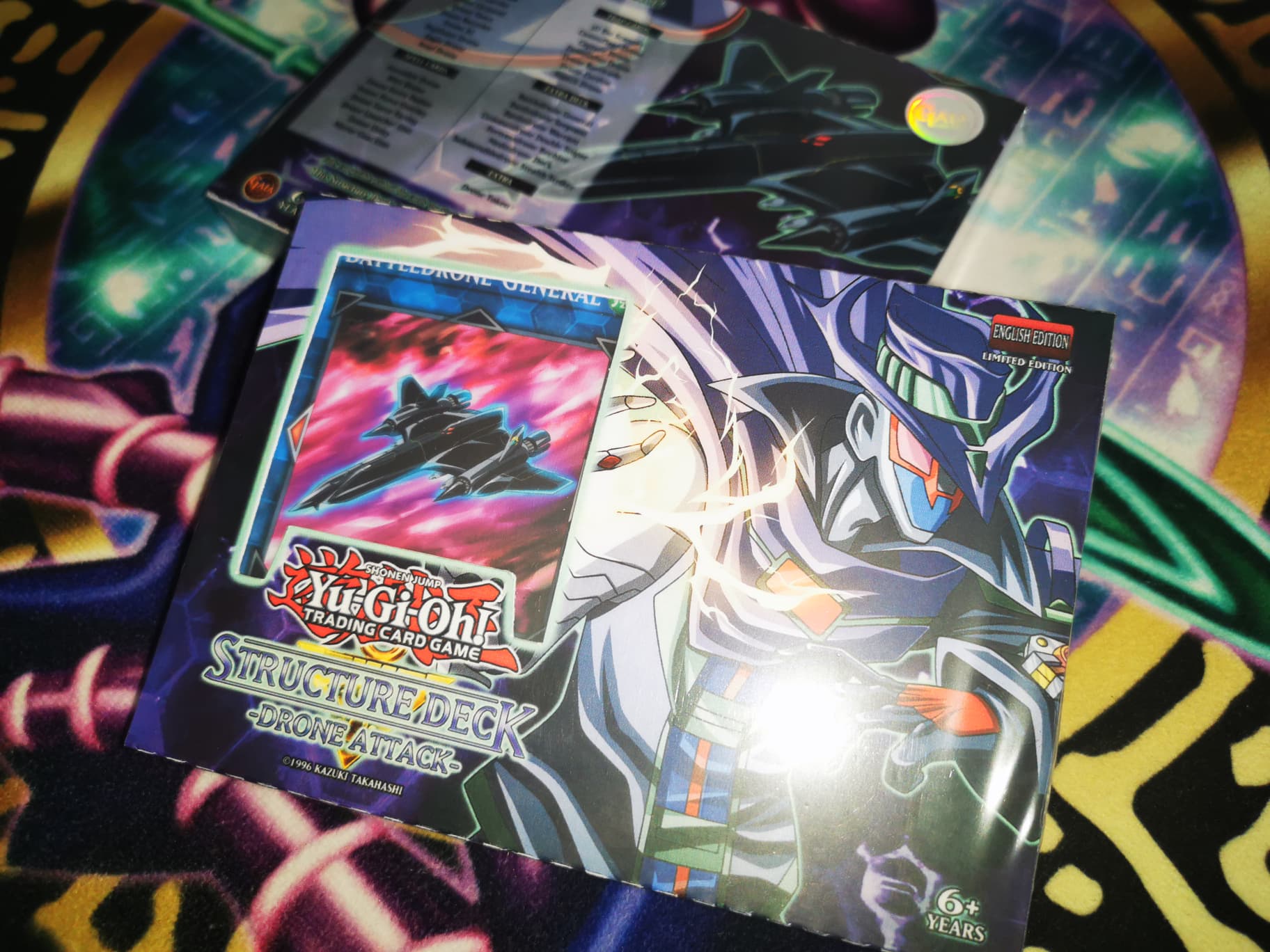 Blood Shepherd - Drone Attack | Orica Deck Gaia Oricards Shop Blood Shepherd - Drone Attack | Orica Deck Gaia Oricards Shop