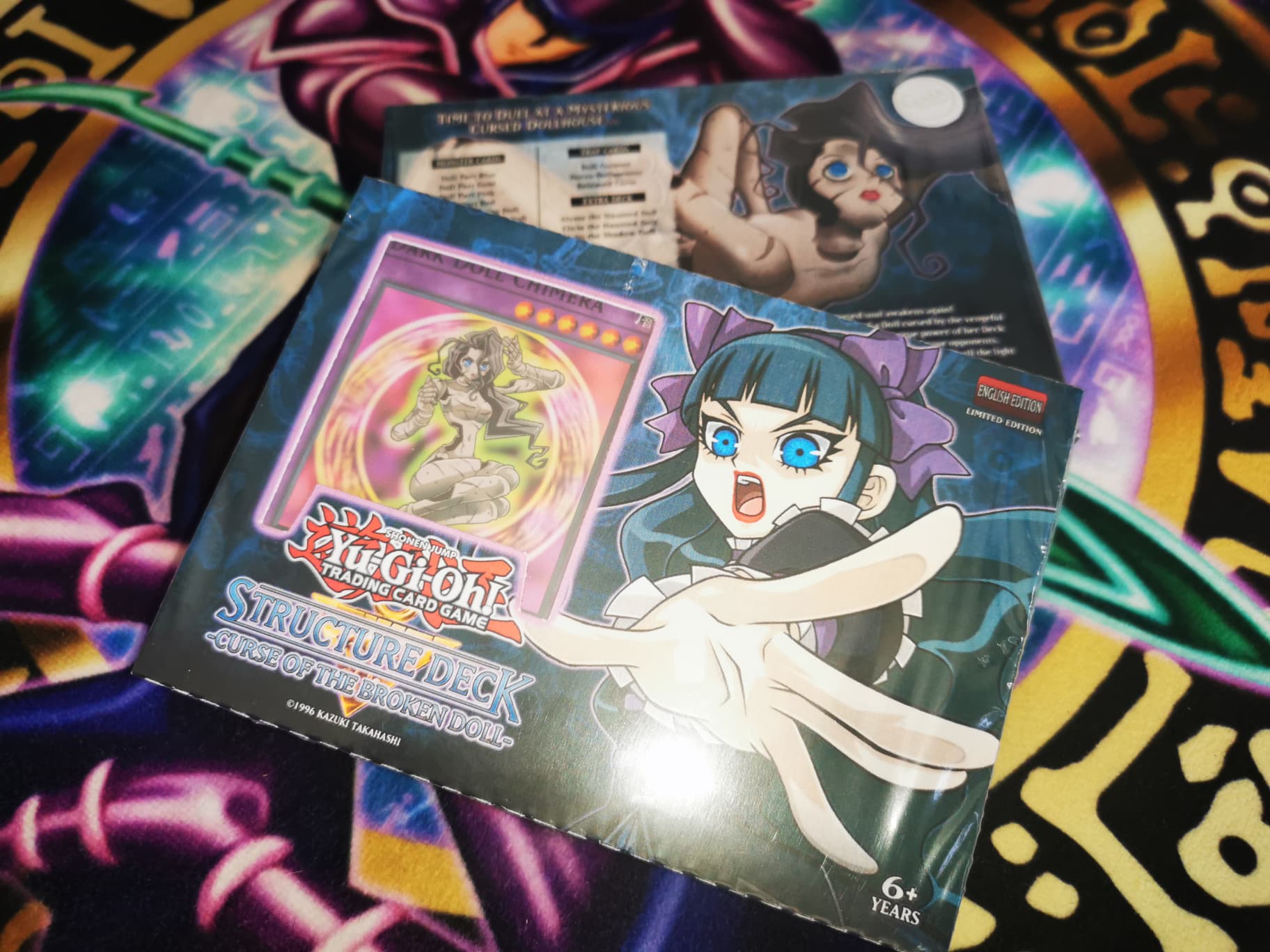 Alice - Curse of The Broken Doll | Orica Deck Gaia Oricards Shop Alice - Curse of The Broken Doll | Orica Deck Gaia Oricards Shop