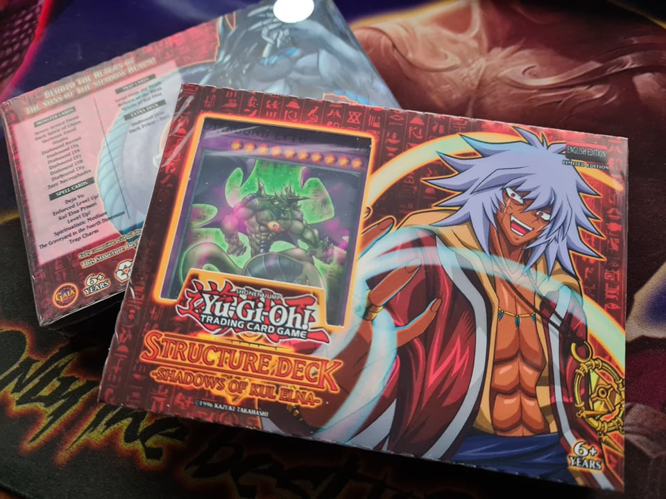 Bandit King Bakura - Shadows of Kul Elna | Orica Deck