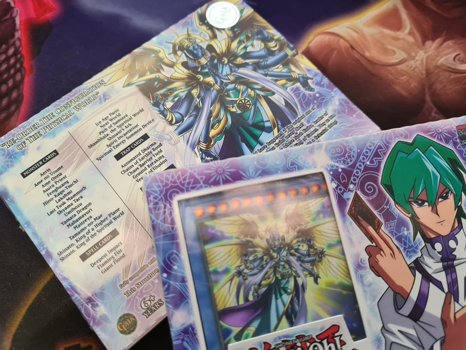 Noah Kaiba - The Spiritual World | Orica Deck