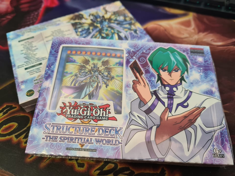 Noah Kaiba - The Spiritual World | Orica Deck