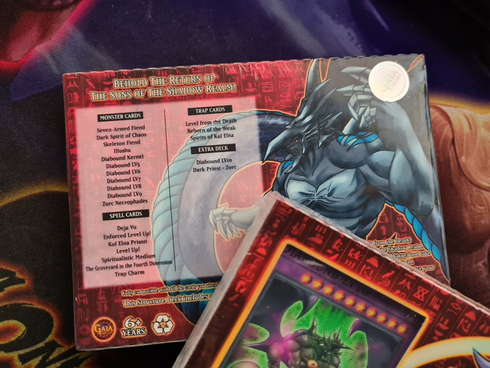 Bandit King Bakura - Shadows of Kul Elna