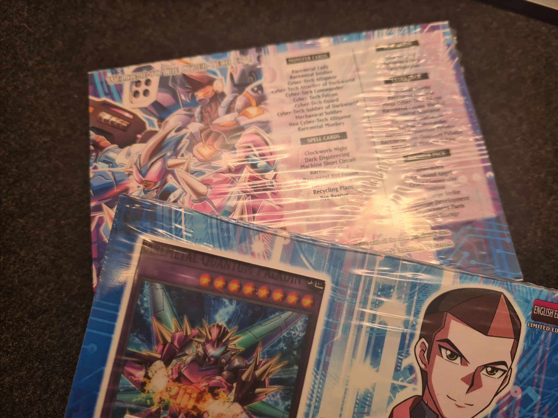 yugioh tristan taylor deck Tristan Taylor - Raremetal Technology