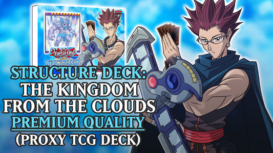 Adrian Gecko - The Kingdom from the Clouds | Orica Deck