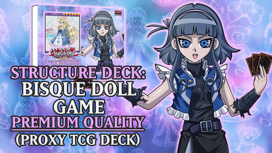 Alice - Bisque Doll Game | Orica Deck