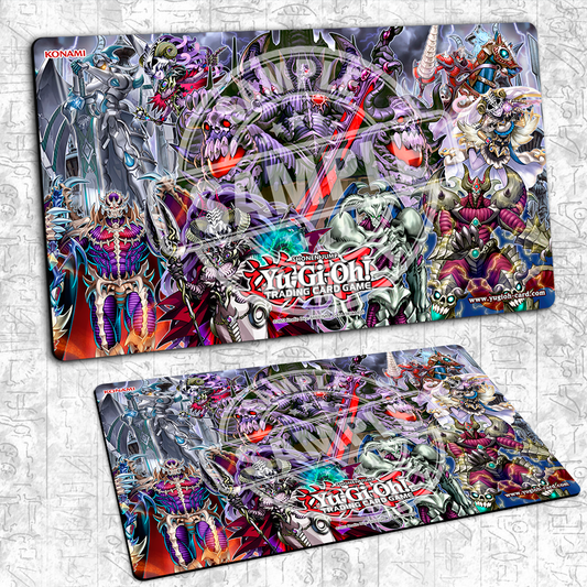 Archfiend | Custom Playmat