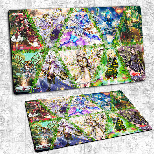 Aromage | Custom Playmat