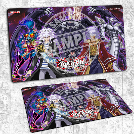 Bakura x Bandit Bakura | Custom Playmat