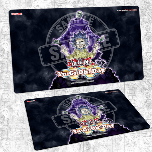 Bonz x Skull Servant | Custom Playmat