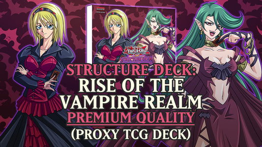 Camula & Tilla Mook - Rise of the Vampire Realm | Orica Deck