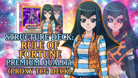 Carly Carmine - Rule of Fortune | Orica Deck