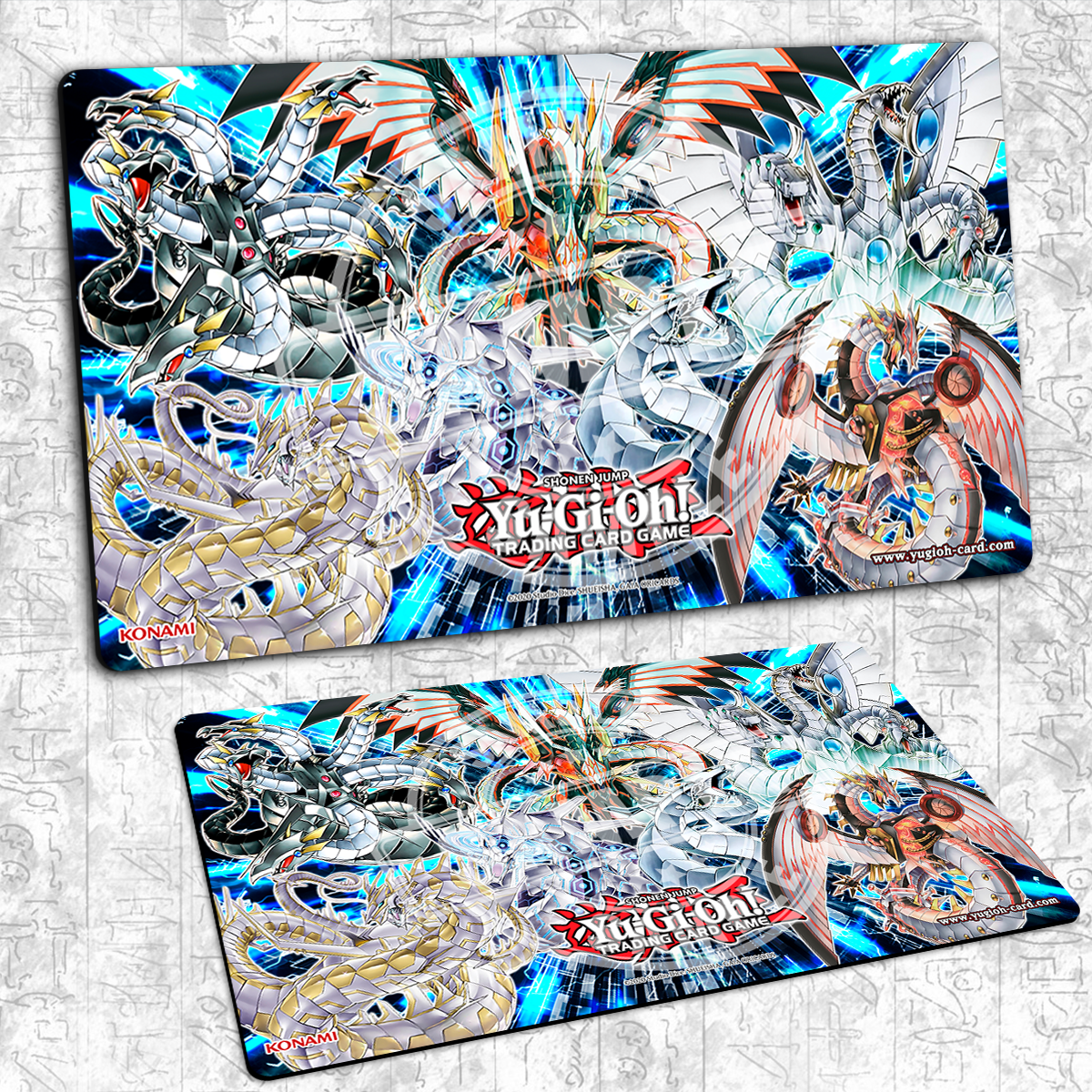 Cyber Dragon | Custom Playmat