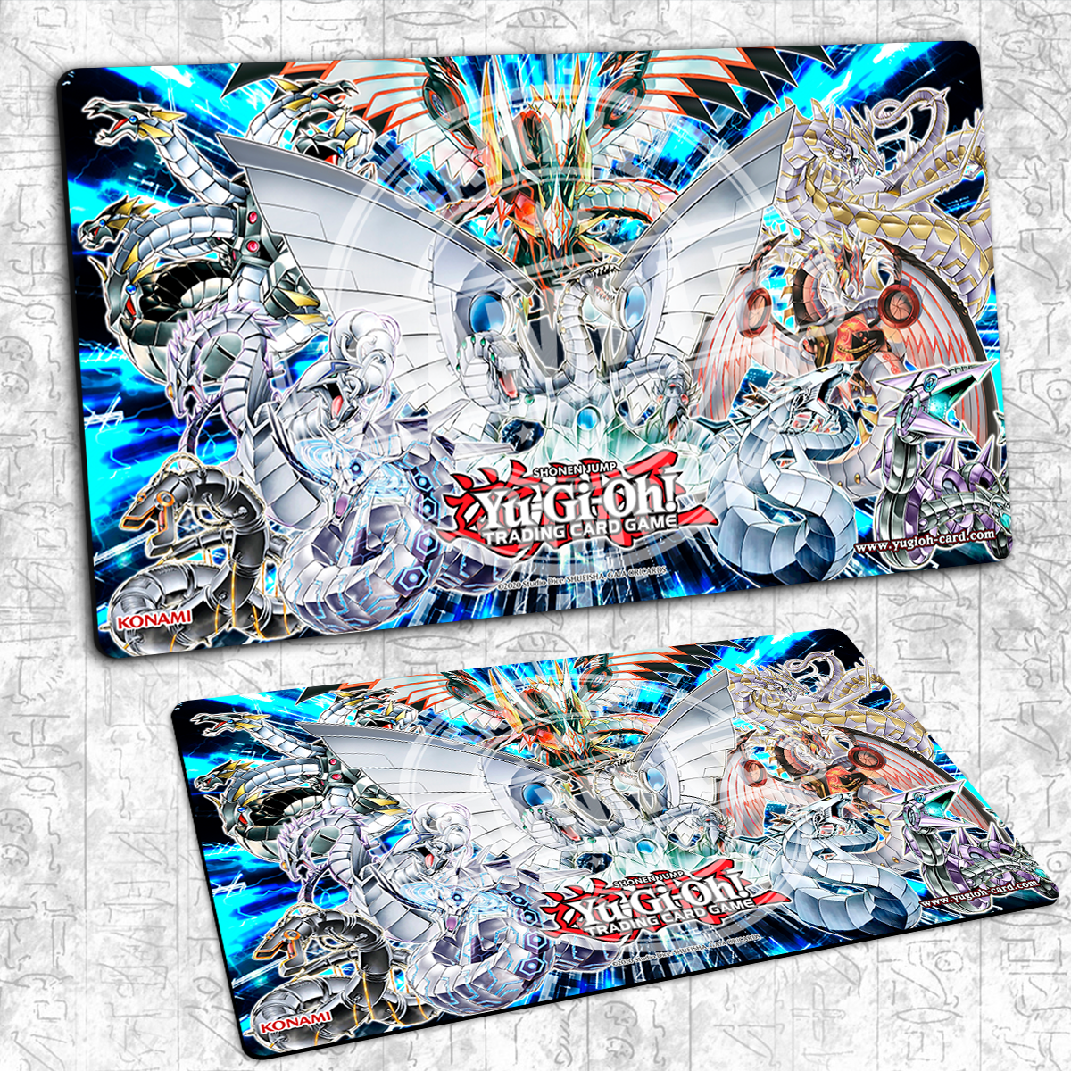 Cyber Dragon | Custom Playmat