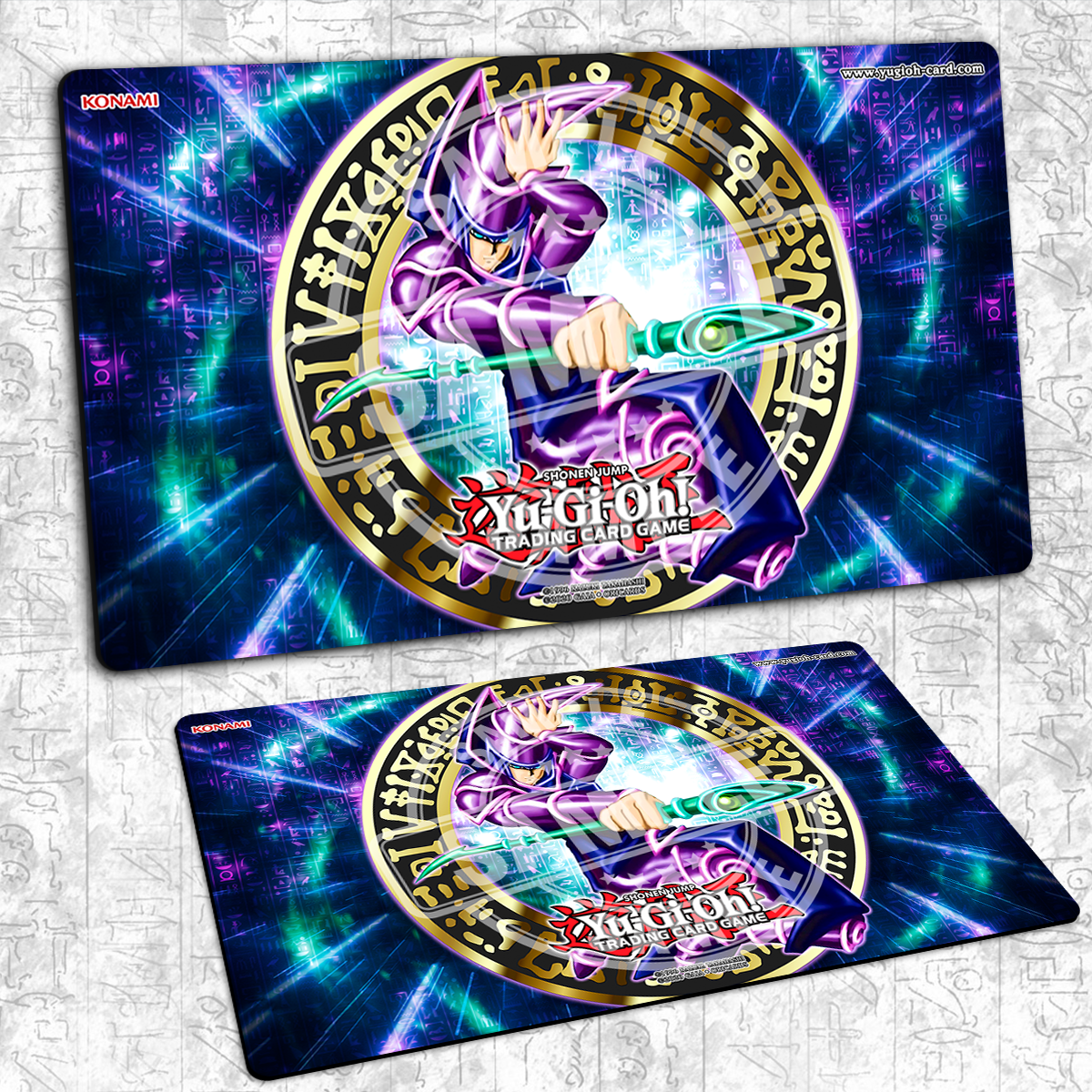 Dark Magician | Custom Playmat