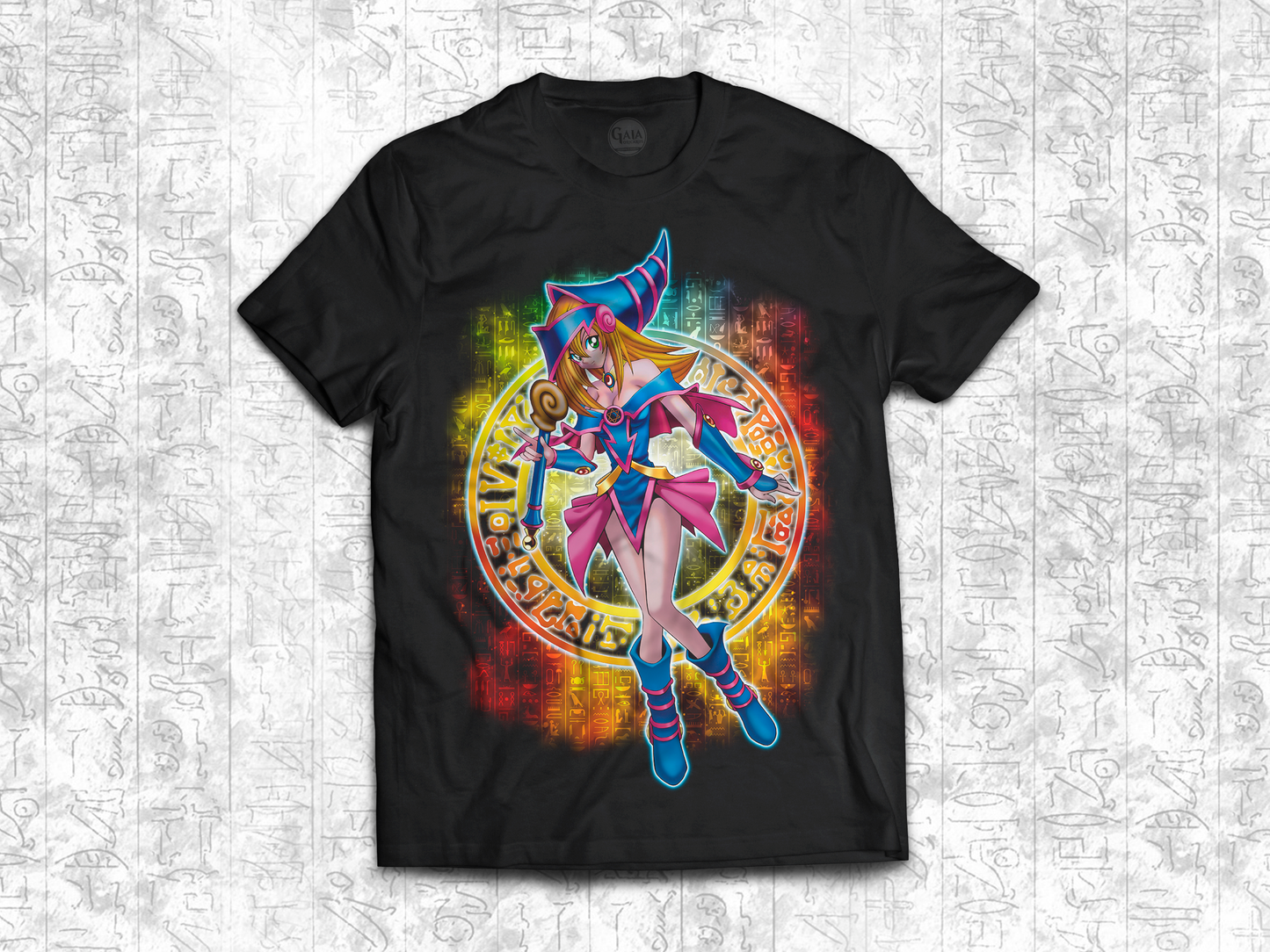 Dark Magician Girl | T-Shirt