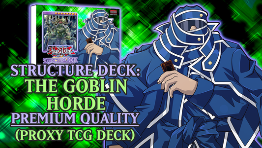 Duel Giant - The Goblin Horde | Orica Deck