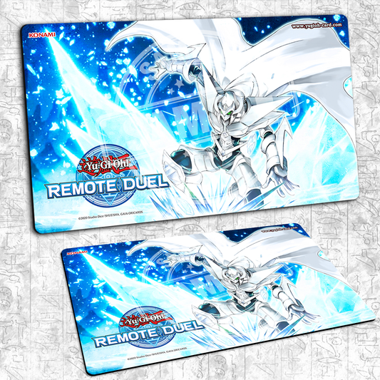 Elemental HERO Absolute Zero | Custom Playmat