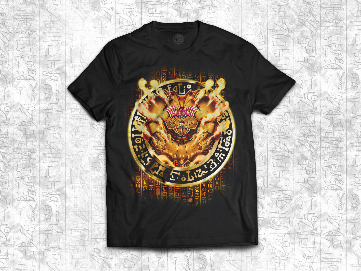 Exodia, The Forbidden One | T-Shirt