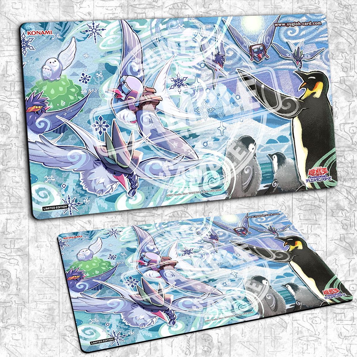 Floowandereeze | Custom Playmat