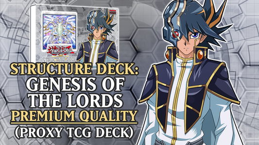 Z-One - Genesis of The Lords | Orica Deck