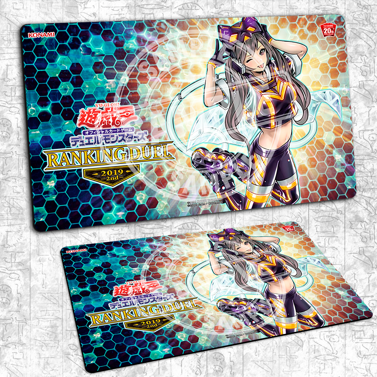 I:P Masquerena | Custom Playmat