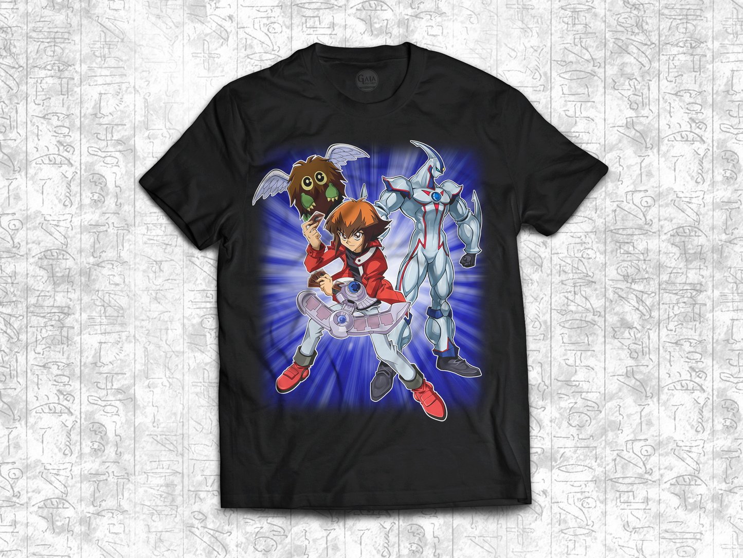 Jaden Yuki x Monsters | T-Shirt