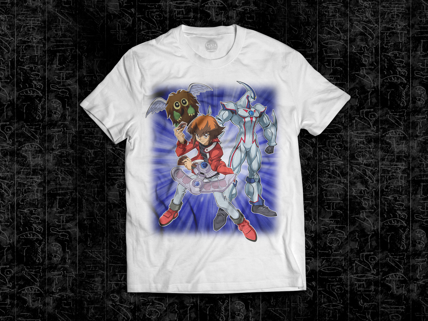 Jaden Yuki x Monsters | T-Shirt