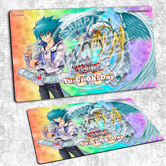 Jesse x Rainbow Dragon | Custom Playmat