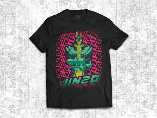 Jinzo | T-Shirt